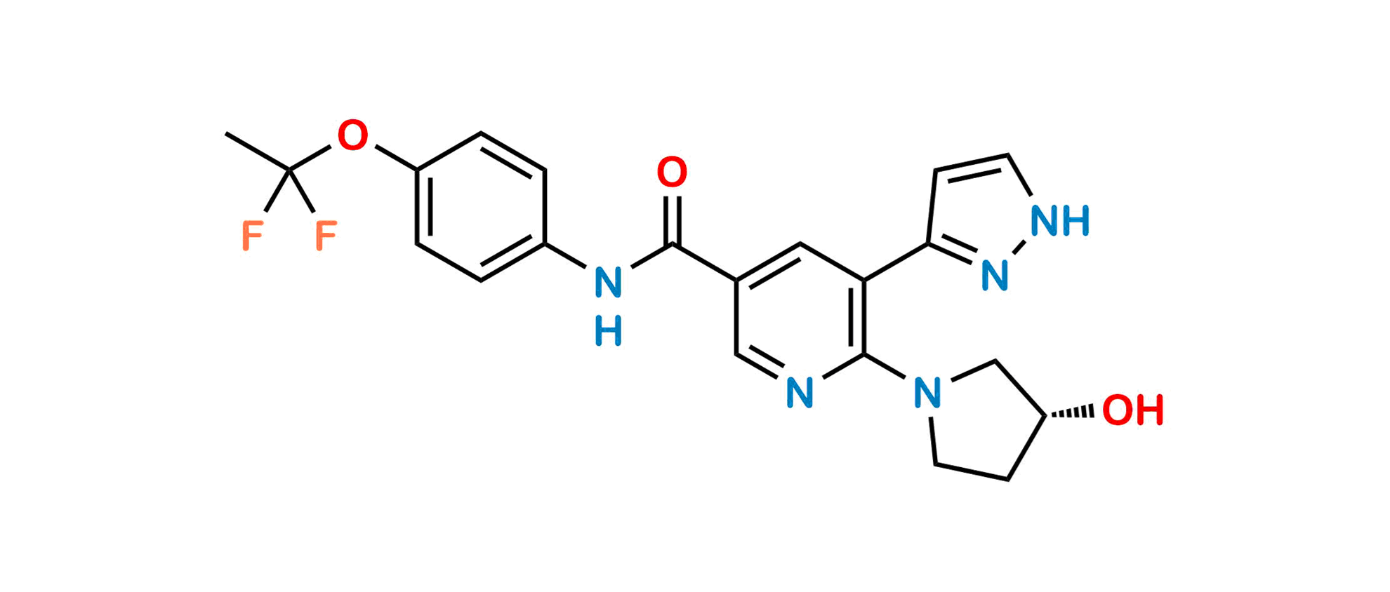 Asciminib Impurity 24